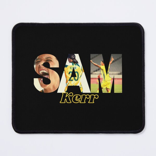 Item preview, Sam Kerr    designed and sold by ArtTeckk.
