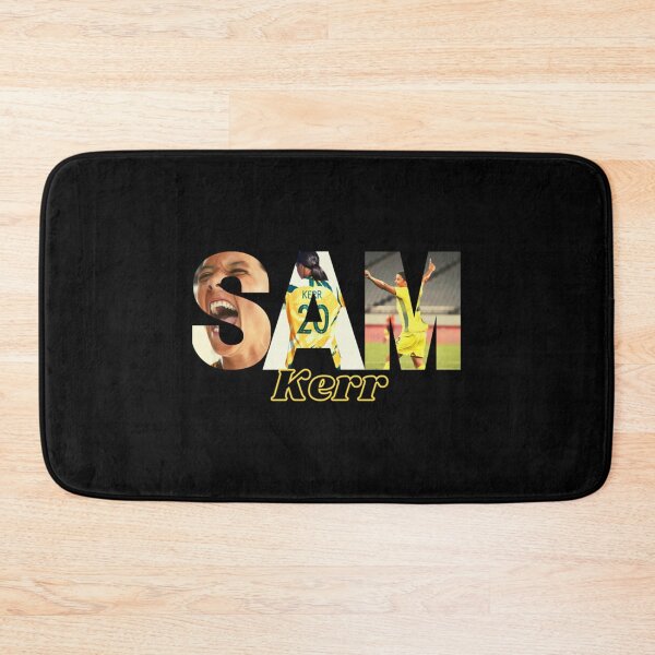 Item preview, Sam Kerr    designed and sold by ArtTeckk.