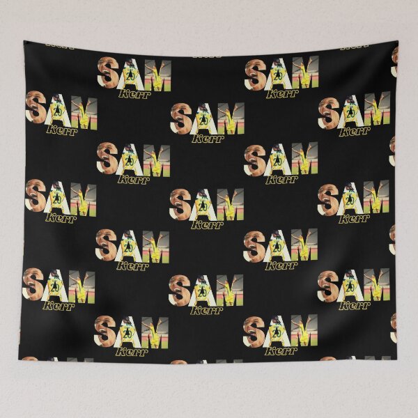 Item preview, Sam Kerr    designed and sold by ArtTeckk.
