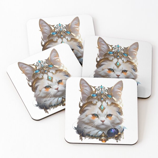 Item preview, Cat Royalty  designed and sold by HiPolly.