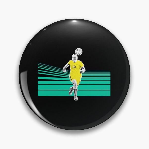 Item preview, Emily van Egmond Midfield Maestro     designed and sold by ArtTeckk.