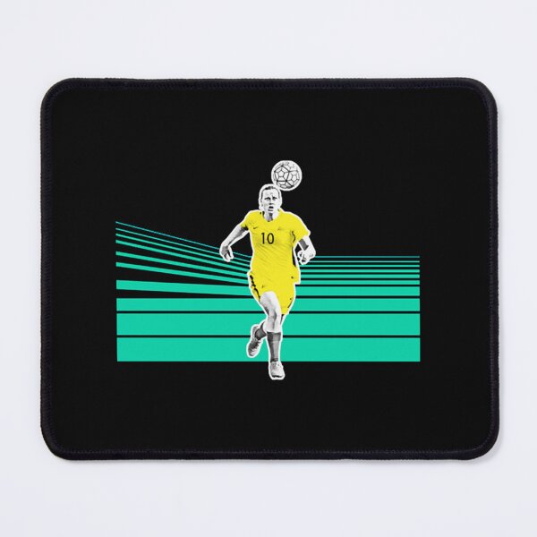 Item preview, Emily van Egmond Midfield Maestro designed and sold by ArtTeckk.
