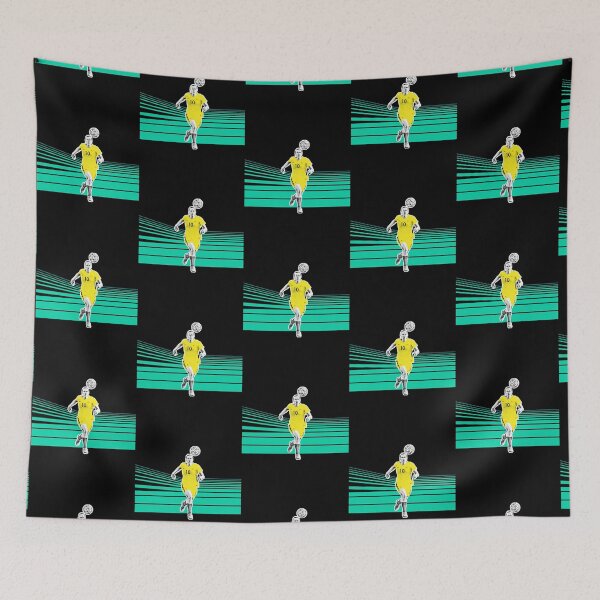 Item preview, Emily van Egmond Midfield Maestro     designed and sold by ArtTeckk.