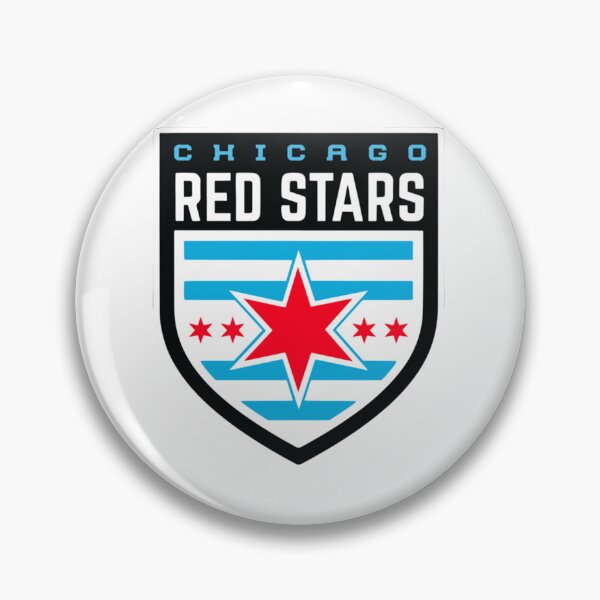 Item preview, Chicago Red Stars FC     designed and sold by ArtTeckk.