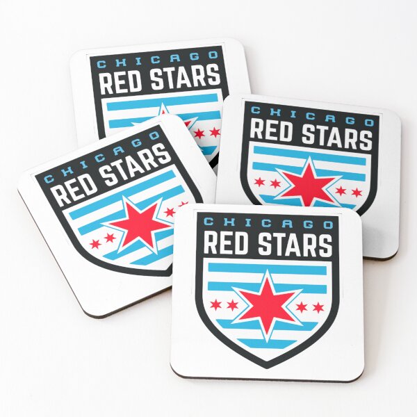 Item preview, Chicago Red Stars FC     designed and sold by ArtTeckk.