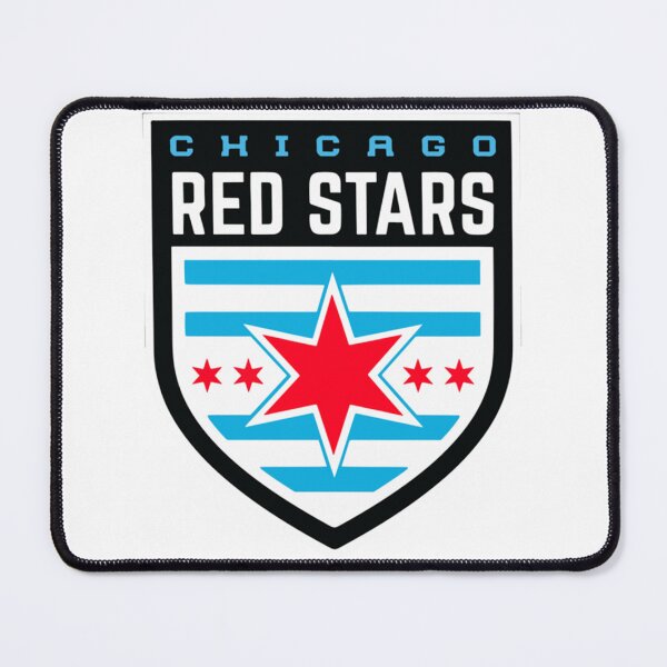 Item preview, Chicago Red Stars FC designed and sold by ArtTeckk.