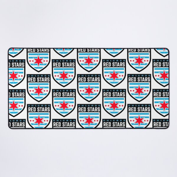 Item preview, Chicago Red Stars FC     designed and sold by ArtTeckk.