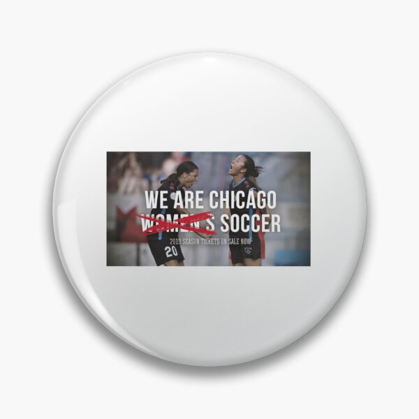 Item preview, Chicago Red Stars     designed and sold by ArtTeckk.