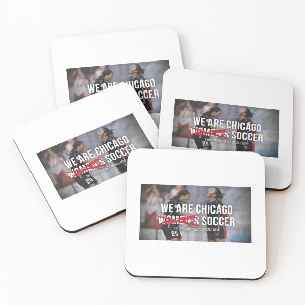Item preview, Chicago Red Stars     designed and sold by ArtTeckk.