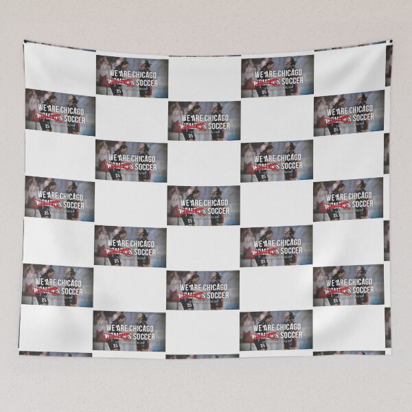 Item preview, Chicago Red Stars     designed and sold by ArtTeckk.