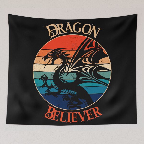 Item preview, Dragon Believer designed and sold by Fhfarms.