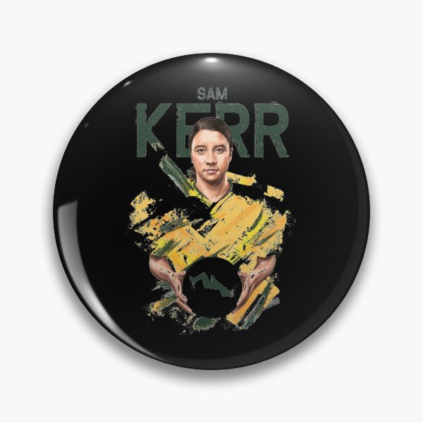 Item preview, Sam Kerr     designed and sold by ArtTeckk.