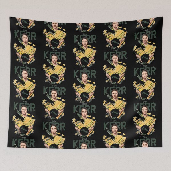 Item preview, Sam Kerr     designed and sold by ArtTeckk.