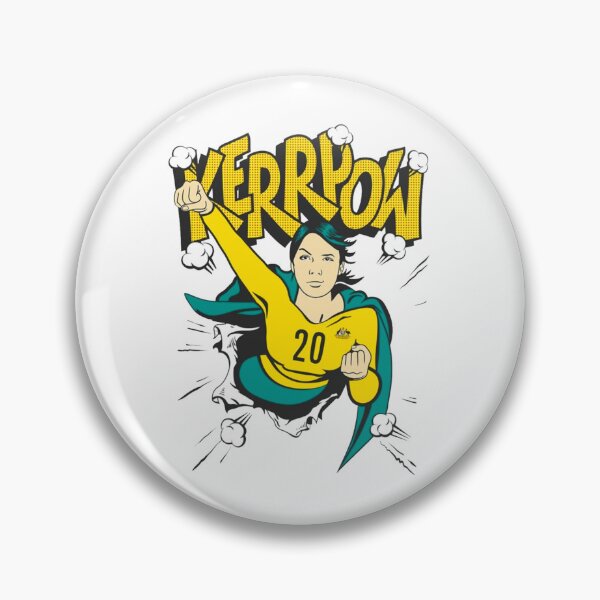 Item preview, Sam Kerr     designed and sold by ArtTeckk.