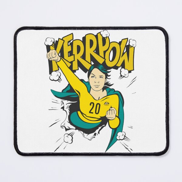 Item preview, Sam Kerr designed and sold by ArtTeckk.