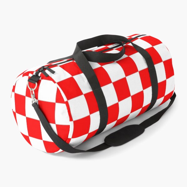 Item preview, Red and White Checkered designed and sold by starrylite.