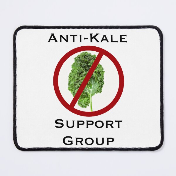 Item preview, Anti-kale support group designed and sold by Hannahrose96.