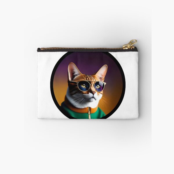 Item preview, Cool Cat Retro Design designed and sold by Donna Venables.