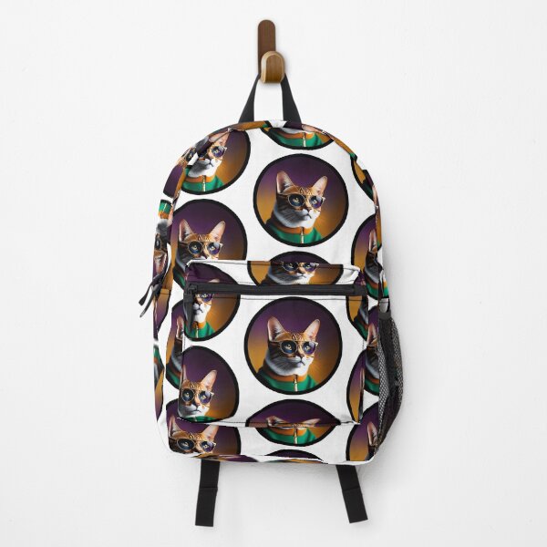 Item preview, Cool Cat Retro Design designed and sold by Donna Venables.