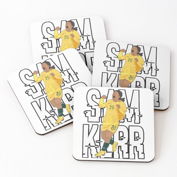 Item preview, Sam Kerr      designed and sold by ArtTeckk.