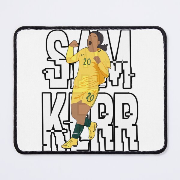 Item preview, Sam Kerr      designed and sold by ArtTeckk.