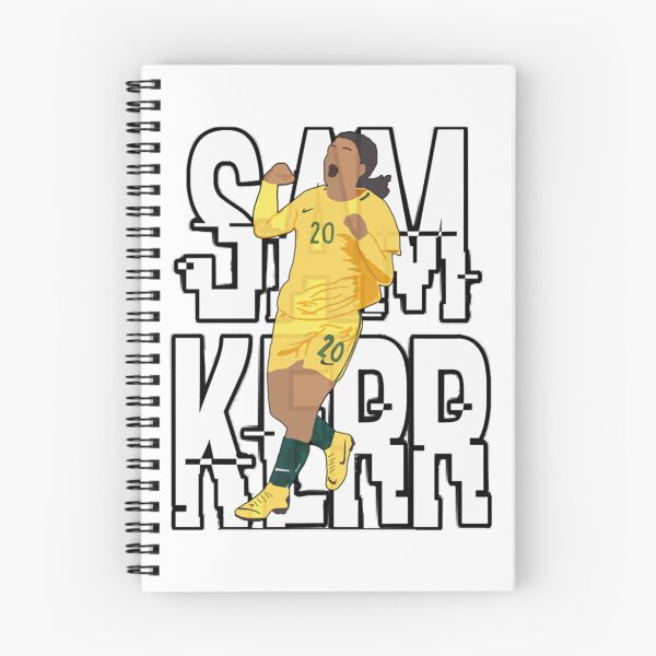 Item preview, sam kerr designed and sold by ArtTeckk.
