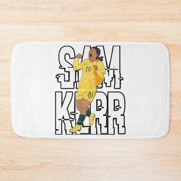 Item preview, Sam Kerr      designed and sold by ArtTeckk.