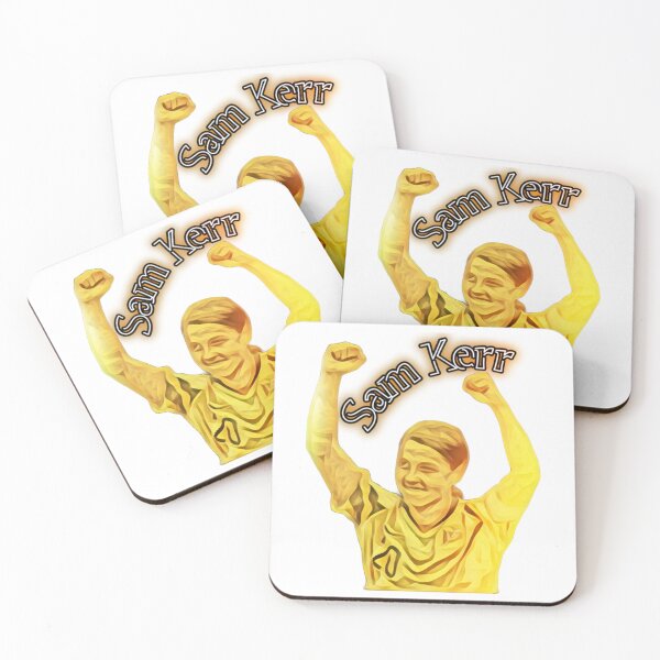 Item preview, Sam Kerr        designed and sold by ArtTeckk.