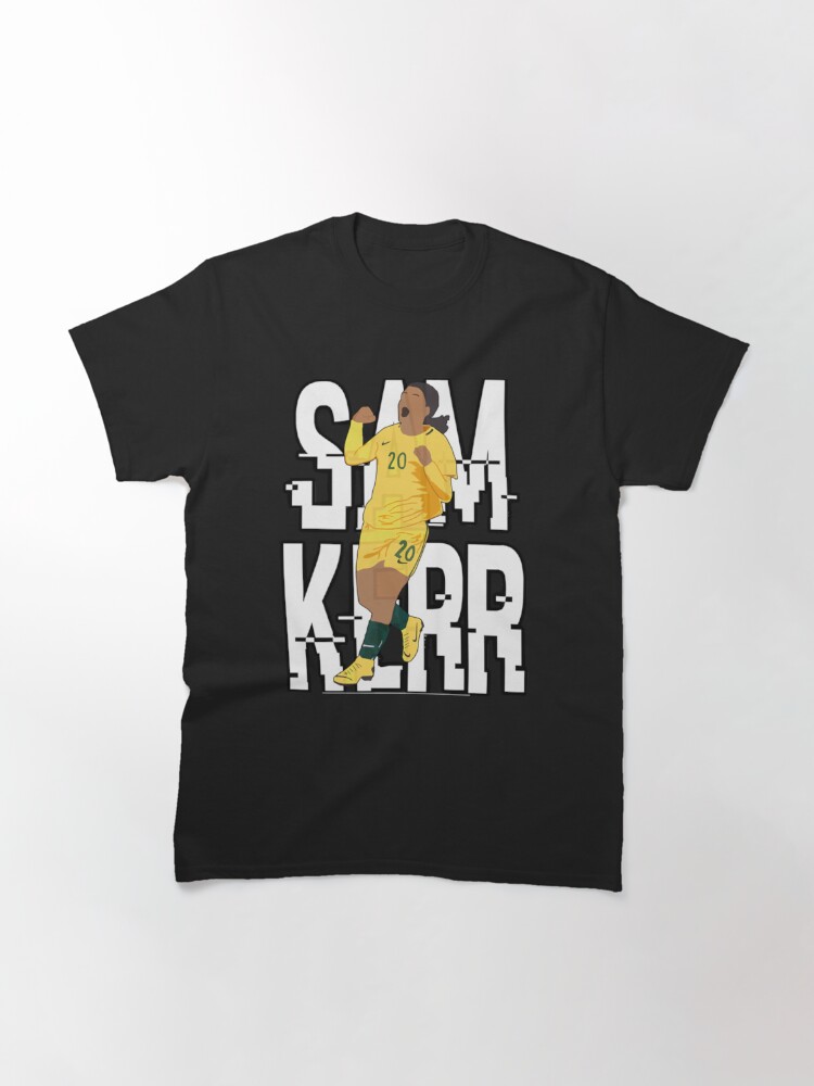 Disover Sam Kerr      Classic T-Shirt
