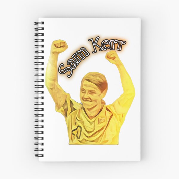 Item preview, Sam Kerr        designed and sold by ArtTeckk.