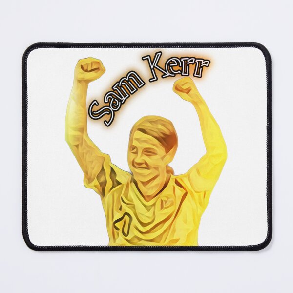 Item preview, Sam Kerr        designed and sold by ArtTeckk.