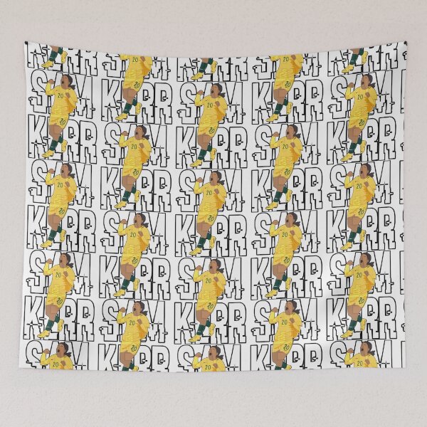 Item preview, Sam Kerr      designed and sold by ArtTeckk.
