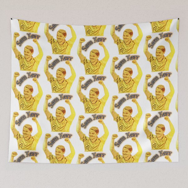 Item preview, Sam Kerr        designed and sold by ArtTeckk.