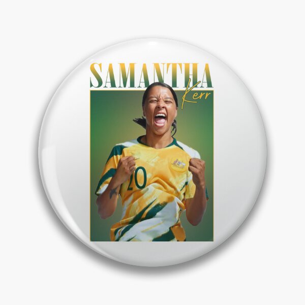 Item preview, SAM KERR           designed and sold by ArtTeckk.