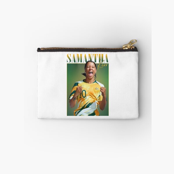 Artikelvorschau, Sam Kerr entworfen und verkauft von ArtTeckk.
