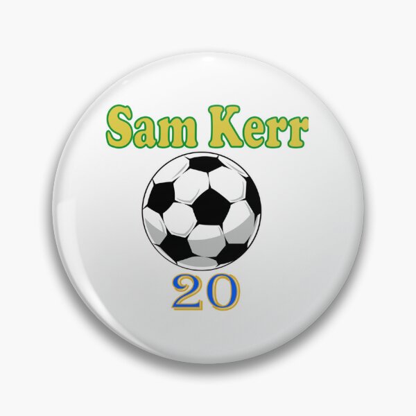 Item preview, SAM KERR           designed and sold by ArtTeckk.