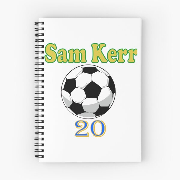 Artikelvorschau, Sam Kerr entworfen und verkauft von ArtTeckk.