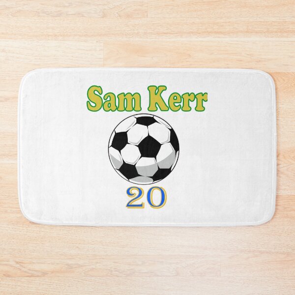 Item preview, SAM KERR           designed and sold by ArtTeckk.