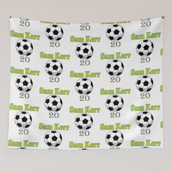 Item preview, SAM KERR           designed and sold by ArtTeckk.