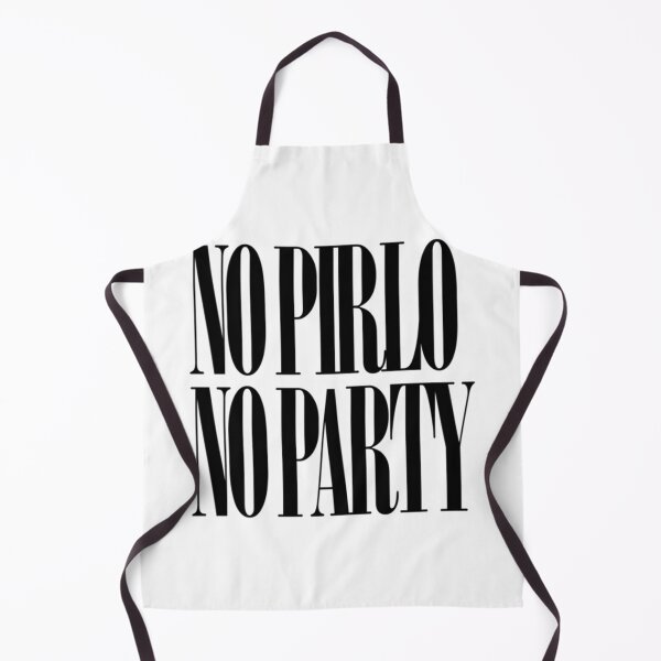 Item preview, No Pirlo No Party designed and sold by ArtTeckk.