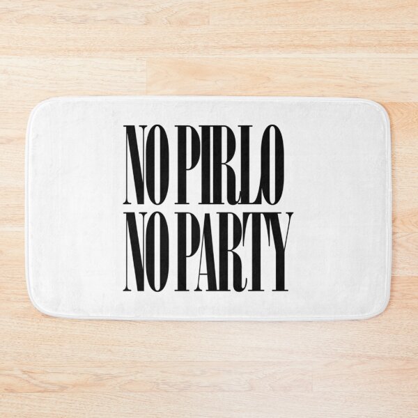 Item preview, No Pirlo No Party       designed and sold by ArtTeckk.