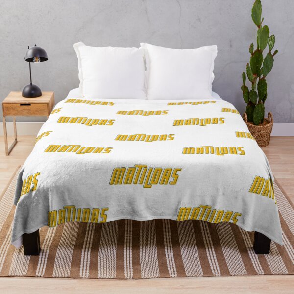 Item preview, Matildas First Colours    designed and sold by ArtTeckk.