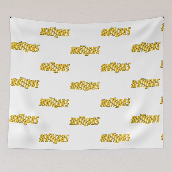 Item preview, Matildas First Colours    designed and sold by ArtTeckk.