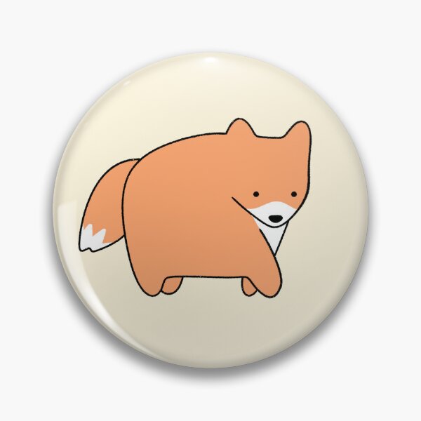Item preview, Cute Fox designed and sold by FreshPond.