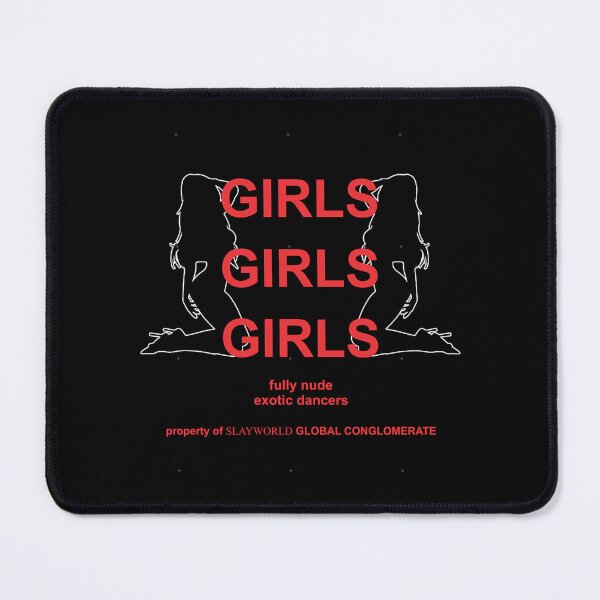 Item preview, Summrs Girls Girls Girls Exotic Dancers Slayworld Classic   designed and sold by RedPlatyStore.