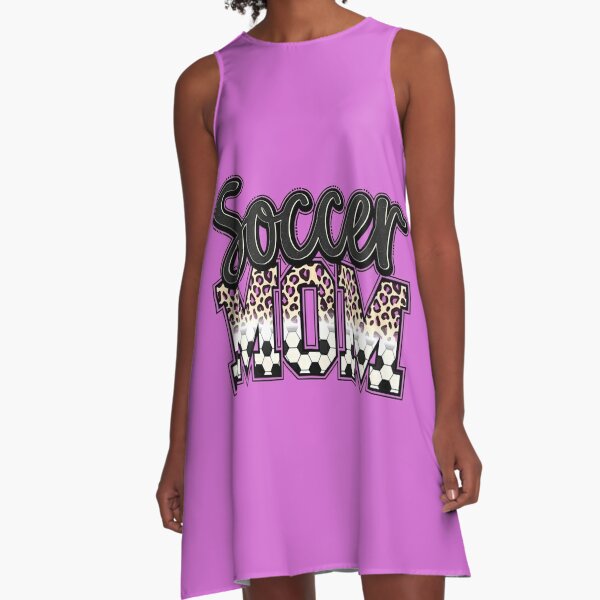 Jersey Dress Lakers Pink