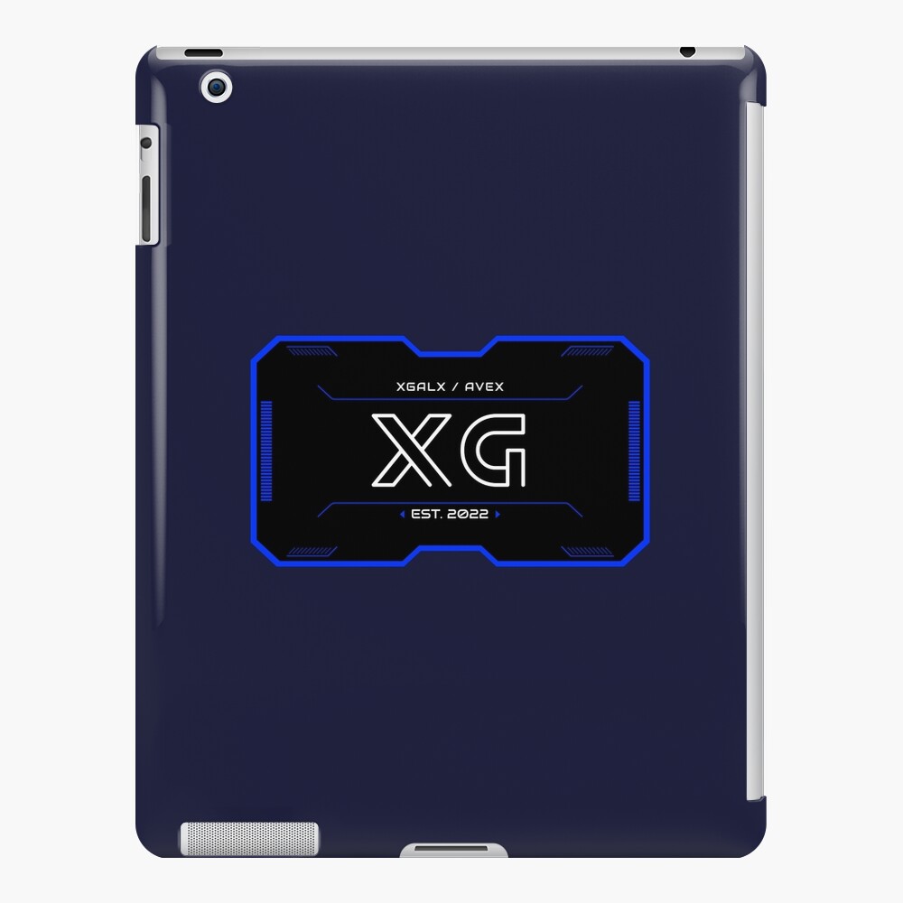 XG / XGALX HUD Sticker, Kpop Merch for Fans