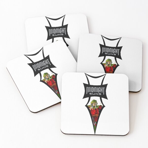 Item preview, Modred the Mystic Midnight Suns Logo  designed and sold by Midnightbloodstone.