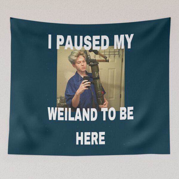 Item preview, The Great Retro Weiland Pluggnb Slayworld Summrs Photographic  designed and sold by RedPlatyStore.