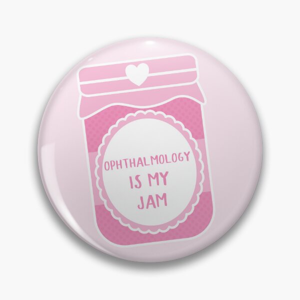 Item preview, Ophthalmology Is My Jam designed and sold by teesaurus.